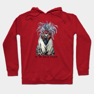 Polish Rooster, Roody Hoodie